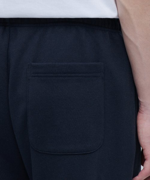 MUSINSA STANDARD（ムシンサスタンダード）の「ワンタックワイドラウンジスウェットパンツ[ネイビー]（スウェットパンツ・メンズ・その他・SMALL/MEDIUM/LARGE/X-LARGE/XX-LARGE）」の7枚目の写真