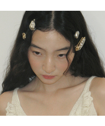 SINOON(Vk[)Jewel Beans Set (Silver Gold)(u[`/RT[W)