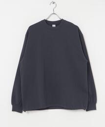 ES.1（エスアイ）の「ES.1　LS T-shirts（Tシャツ/カットソー）」