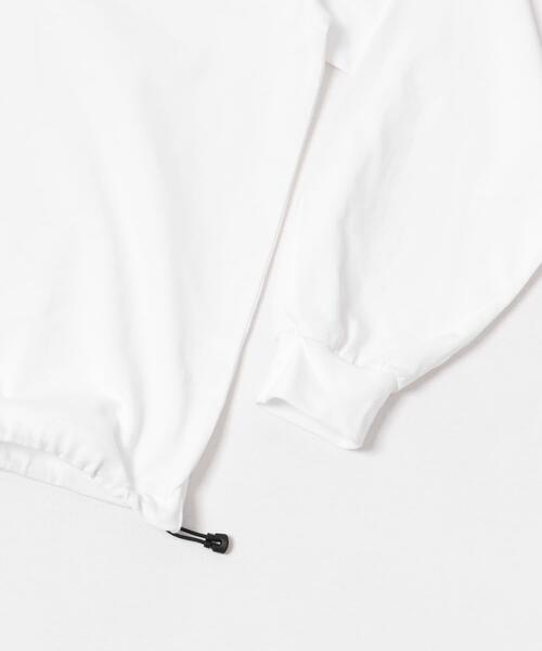 ES.1(エスアイ)の「ES.1 LS T-shirts(Tシャツ/カットソー・メンズ・ホワイト/ネイビー/ブラック・X-LARGE/LARGE/MEDIUM)」の6枚目の写真