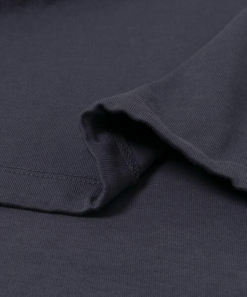 ES.1(エスアイ)の「ES.1 LS T-shirts(Tシャツ/カットソー・メンズ・ホワイト/ネイビー/ブラック・X-LARGE/LARGE/MEDIUM)」の11枚目の写真