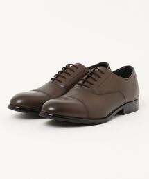 Hawkins | HAWKINS ホーキンス PAUL S-TIP ポールストレートチップ HB50033 DK.BROWN(ドレスシューズ)