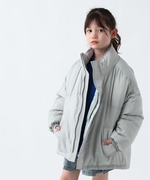 BAYFLOW | [大人気のエアサーマルシリーズから新型登場♪]モンスターパフコート(KIDS)(ダウンジャケット/コート)