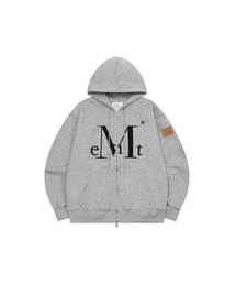 MUCENT｜ムセント（メンズ）のパーカー（グレー/灰色系）通販 - ZOZOTOWN