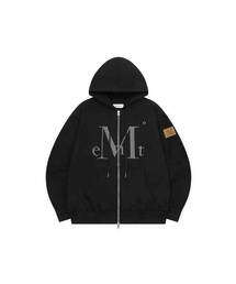 MUCENT｜ムセント（メンズ）のパーカー（ブラック/黒色系）通販 - ZOZOTOWN