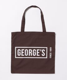 GEORGE'S | ジョージズロゴトート SINCE1989(トートバッグ)