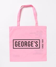 GEORGE'S | ジョージズロゴトート SINCE1989(トートバッグ)