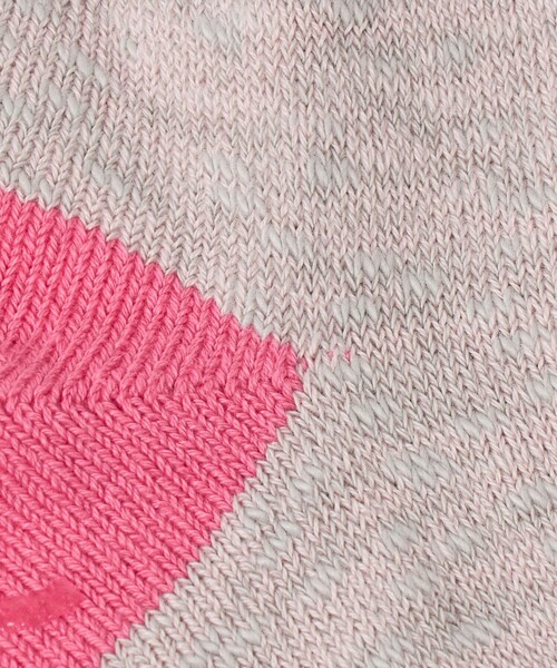 BEAUTY&YOUTH UNITED ARROWS（ビューティーアンドユースユナイテッドアローズ）の「杢 パイル リラックス ソックス（ソックス/靴下・メンズ・ライトピンク/ネイビー/イエロー/ケリーグリーン・FREE）」の7枚目の写真