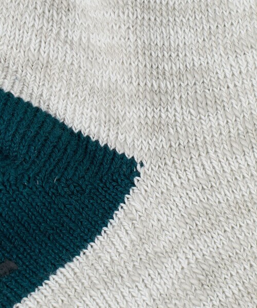 BEAUTY&YOUTH UNITED ARROWS（ビューティーアンドユースユナイテッドアローズ）の「杢 パイル リラックス ソックス（ソックス/靴下・メンズ・ライトピンク/ネイビー/イエロー/ケリーグリーン・FREE）」の9枚目の写真