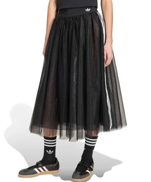 adidas（アディダス）の「adidas TULLE SKIRT / アディダス チュール スカート（スカート）」