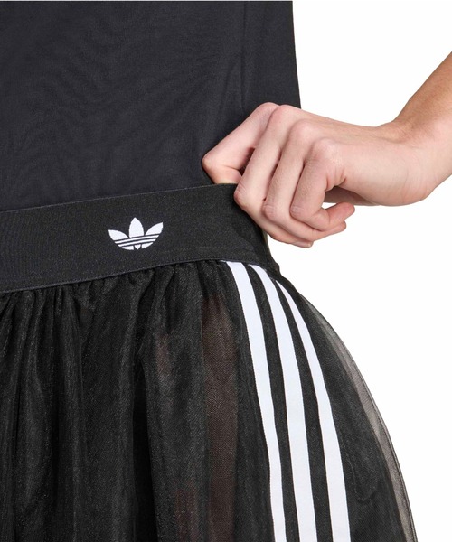 adidas TULLE SKIRT / アディダス チュール スカート（スカート