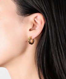 THE LIMELY（ザライムリー）の「モルテンフープピアス（ピアス（両耳用））」