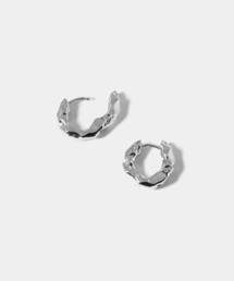 THE LIMELY（ザライムリー）の「モルテンフープピアス（ピアス（両耳用））」