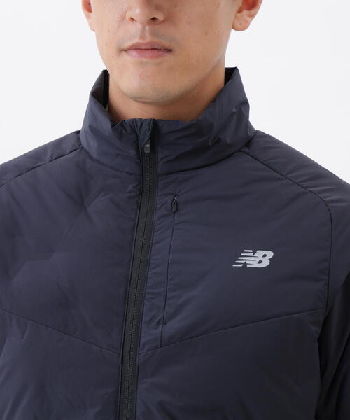 セール】【new balance golf】LIGHT DOWN FULL ZIP