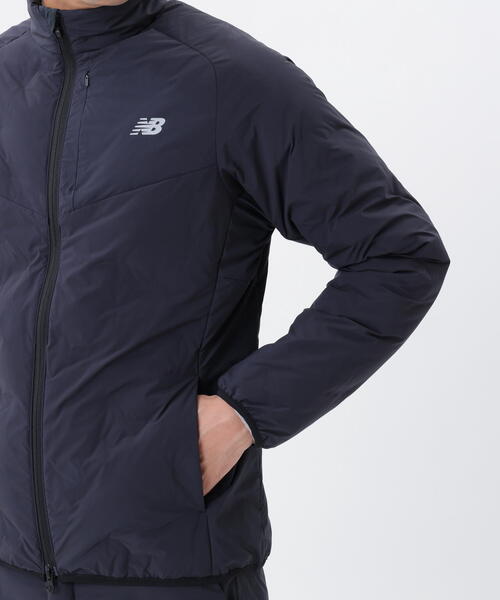 セール】【new balance golf】LIGHT DOWN FULL ZIP