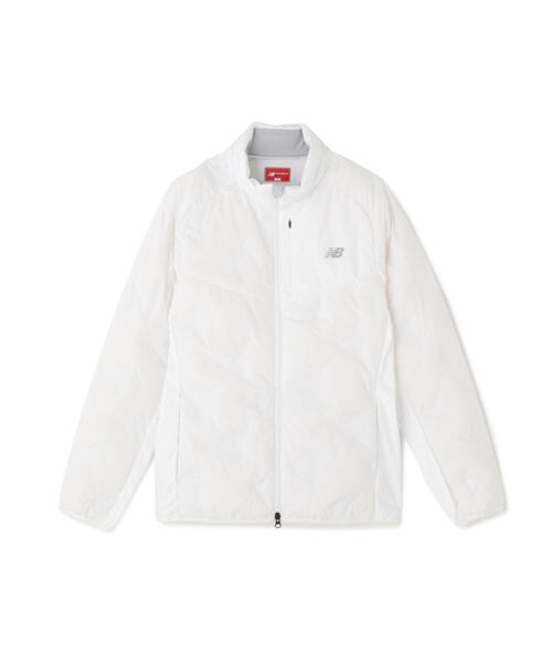 セール】【new balance golf】LIGHT DOWN FULL ZIP