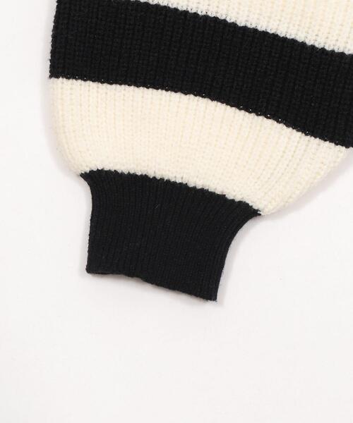 WEGO（ウィゴー）の「WEGO/ハーフジップニットプルオーバー（ニット/セーター・レディース・ホワイト系その他5・FREE）」の20枚目の写真