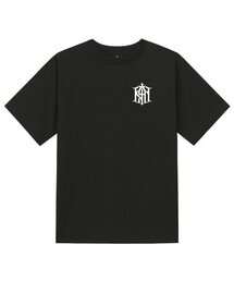 KTB0001 カンシンボール 半袖Tシャツ - ブラック
