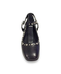 スタッズメリージェーンパンプス JUST ABOUT│Jeffrey Campbell