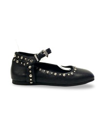 スタッズメリージェーンパンプス JUST ABOUT│Jeffrey Campbell