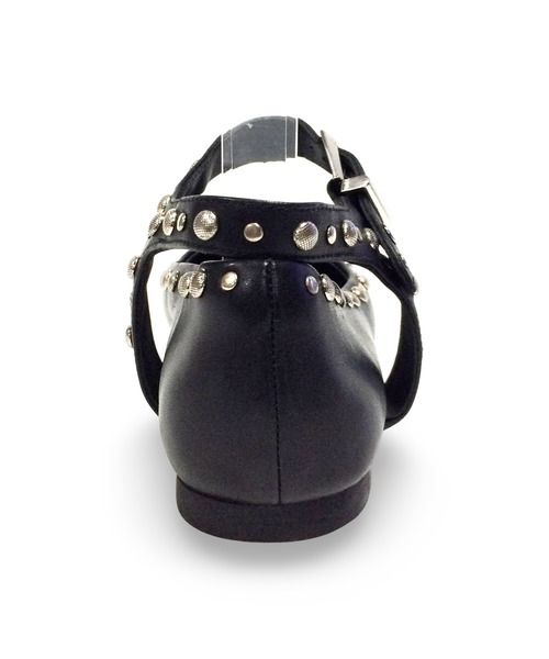 スタッズメリージェーンパンプス JUST ABOUT│Jeffrey Campbell