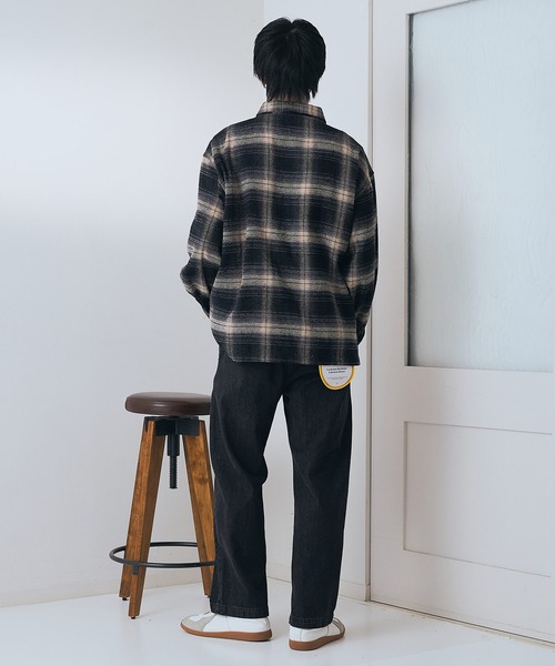 セール】【DICKIES/ディッキーズ】TCツイル デニム ワイドイージー