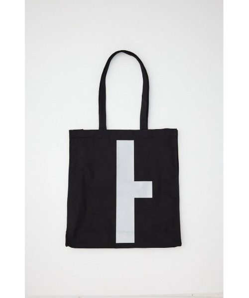 HeRIN.CYE（ヘリンドットサイ）の「Big tote bag　　ビッグトートバッグ（トートバッグ・レディース・グレー/ブラック/ピンク・FREE）」の4枚目の写真