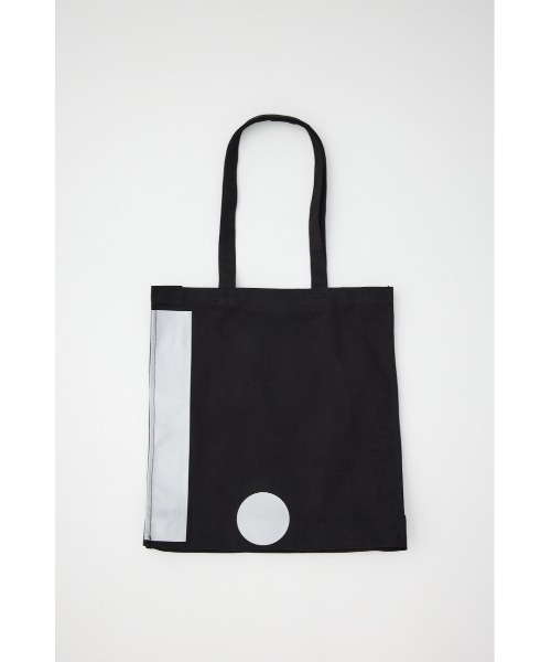 HeRIN.CYE（ヘリンドットサイ）の「Big tote bag　　ビッグトートバッグ（トートバッグ・レディース・グレー/ブラック/ピンク・FREE）」の5枚目の写真