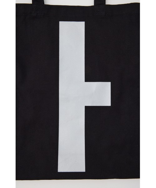 HeRIN.CYE（ヘリンドットサイ）の「Big tote bag　　ビッグトートバッグ（トートバッグ・レディース・グレー/ブラック/ピンク・FREE）」の6枚目の写真