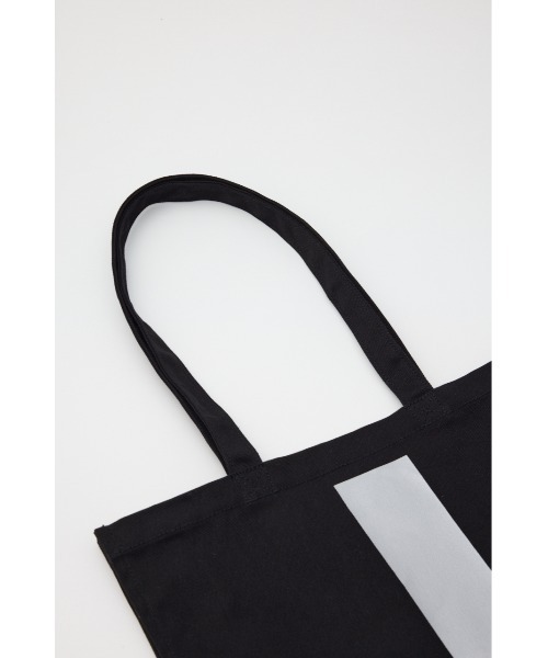 HeRIN.CYE（ヘリンドットサイ）の「Big tote bag　　ビッグトートバッグ（トートバッグ・レディース・グレー/ブラック/ピンク・FREE）」の11枚目の写真