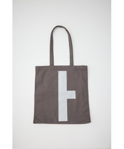HeRIN.CYE（ヘリンドットサイ）の「Big tote bag　　ビッグトートバッグ（トートバッグ・レディース・グレー/ブラック/ピンク・FREE）」の17枚目の写真