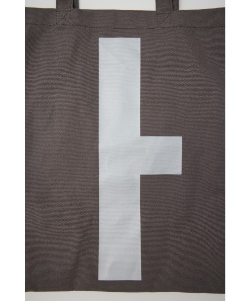 HeRIN.CYE（ヘリンドットサイ）の「Big tote bag　　ビッグトートバッグ（トートバッグ・レディース・グレー/ブラック/ピンク・FREE）」の19枚目の写真