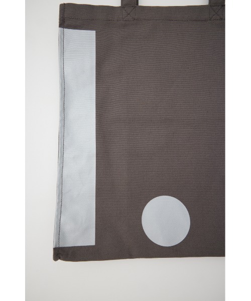 HeRIN.CYE（ヘリンドットサイ）の「Big tote bag　　ビッグトートバッグ（トートバッグ・レディース・グレー/ブラック/ピンク・FREE）」の20枚目の写真