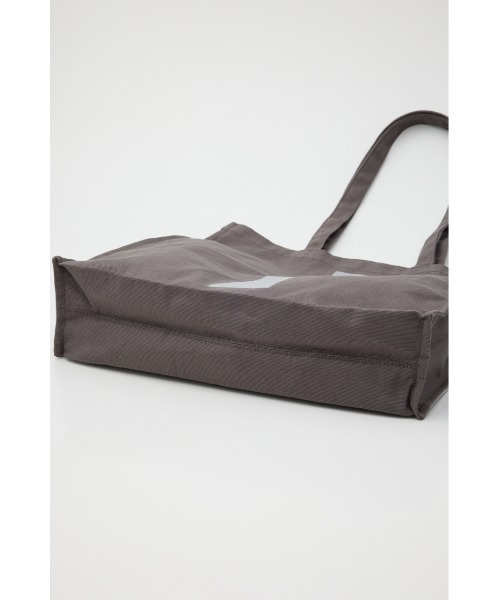 HeRIN.CYE（ヘリンドットサイ）の「Big tote bag　　ビッグトートバッグ（トートバッグ・レディース・グレー/ブラック/ピンク・FREE）」の22枚目の写真