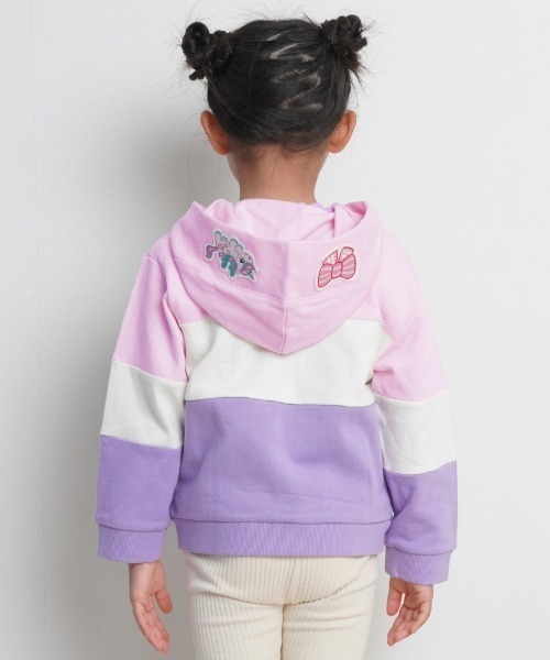 ティニピン×475 パーカー 長袖フード付き 裏毛 しなこコラボ（パーカー