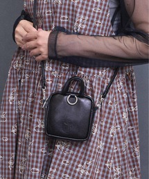 I am I in fact... | _ICY MINI POUCH BAG(ショルダーバッグ)