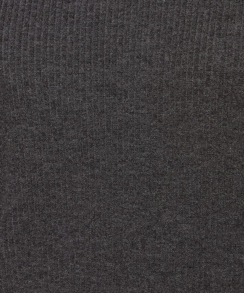 COMME CA(コムサ)の「〔 Sサイズ 〕 ラグウォームリブニット ハイネックプルオーバー(Tシャツ/カットソー・レディース・ライトグレー/ブラック/ブルー/グレー/オフホワイト・5号)」の19枚目の写真