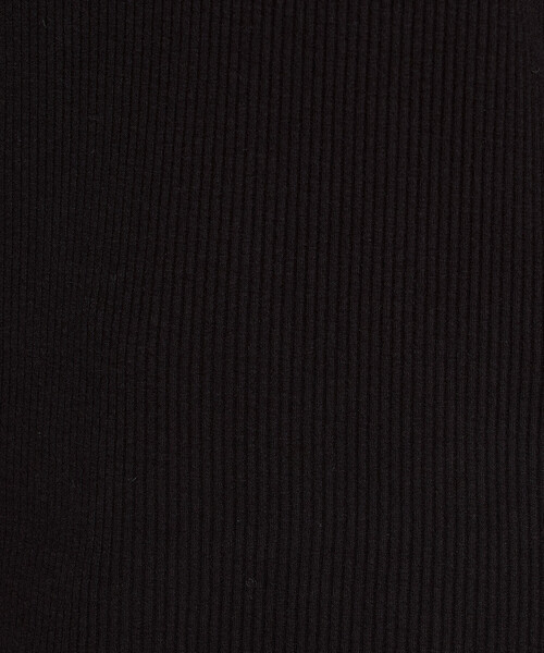 COMME CA(コムサ)の「〔 Sサイズ 〕 ラグウォームリブニット ハイネックプルオーバー(Tシャツ/カットソー・レディース・ライトグレー/ブラック/ブルー/グレー/オフホワイト・5号)」の20枚目の写真