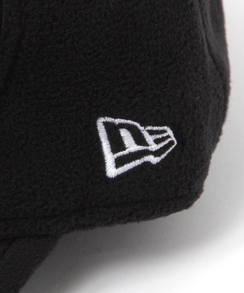 LOWRYS FARM（ローリーズファーム）の「【LFM(U)】930POLARTEC　 494247（キャップ・メンズ・ブラック・FREE）」の9枚目の写真