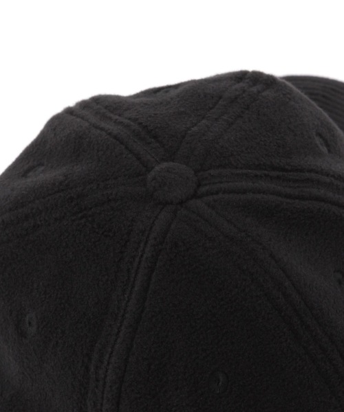 LOWRYS FARM（ローリーズファーム）の「【LFM(U)】930POLARTEC　 494247（キャップ・メンズ・ブラック・FREE）」の10枚目の写真