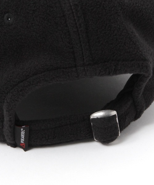 LOWRYS FARM（ローリーズファーム）の「【LFM(U)】930POLARTEC　 494247（キャップ・メンズ・ブラック・FREE）」の11枚目の写真