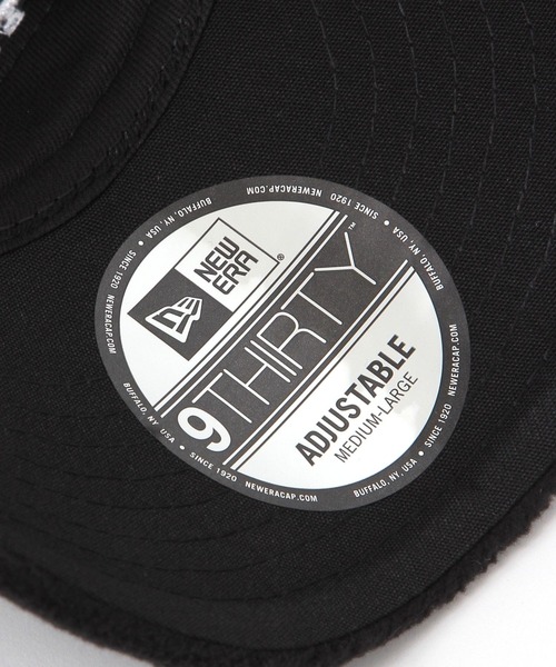 LOWRYS FARM（ローリーズファーム）の「【LFM(U)】930POLARTEC　 494247（キャップ・メンズ・ブラック・FREE）」の12枚目の写真