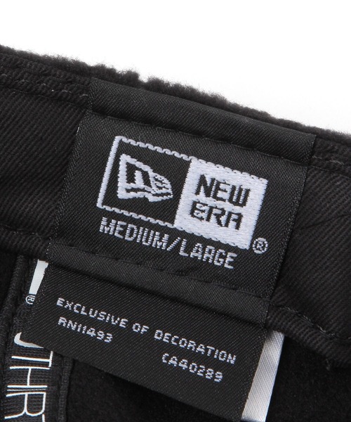 LOWRYS FARM（ローリーズファーム）の「【LFM(U)】930POLARTEC　 494247（キャップ・メンズ・ブラック・FREE）」の14枚目の写真