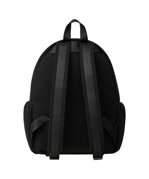 EMIS(イミス)の「ESSENTIAL JERSEY BACKPACK(バックパック/リュック・レディース・ブラック/ミックスグレー・FREE)」の9枚目の写真