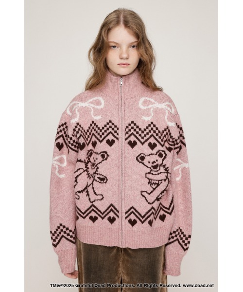 SLY（スライ）の「Grateful Dead x SLY JQ TOPS グレイトフルデッド