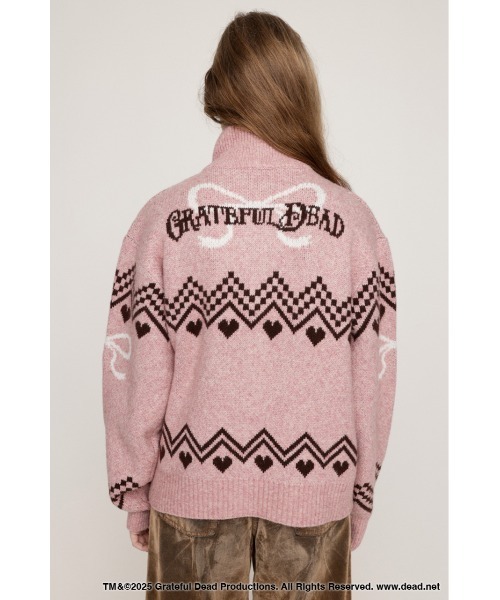 Grateful Dead x SLY JQ トップス SLY | Grateful Dead x SLY JQ トップス (ニット ) |SHEL'TTER WEBSTORE