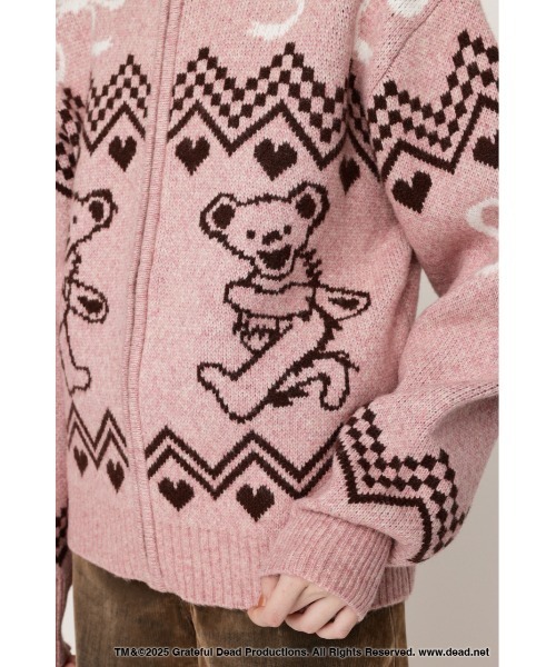 SLY（スライ）の「Grateful Dead x SLY JQ TOPS グレイトフルデッド