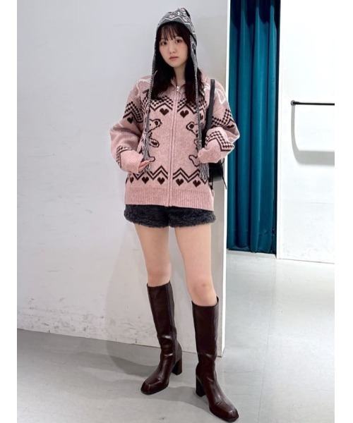 Grateful Dead x SLY JQ TOPS グレイトフルデッド スライ ジャガード