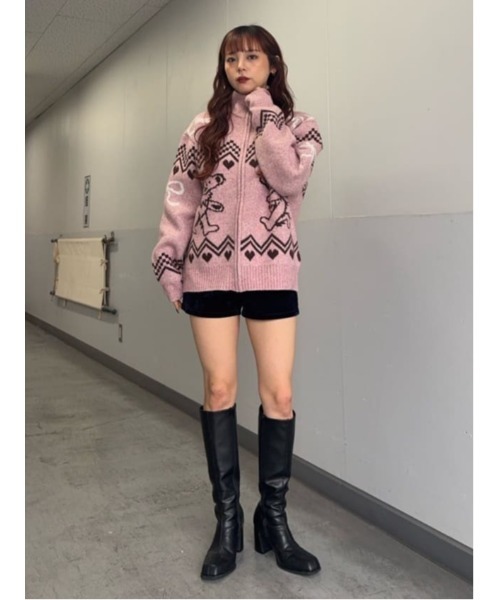 Grateful Dead x SLY JQ TOPS グレイトフルデッド スライ ジャガード