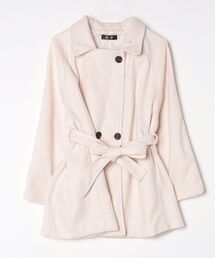 FREE STYLISTS（フリー スタイリスト）の「ミドル丈トレンチコート（トレンチコート）」